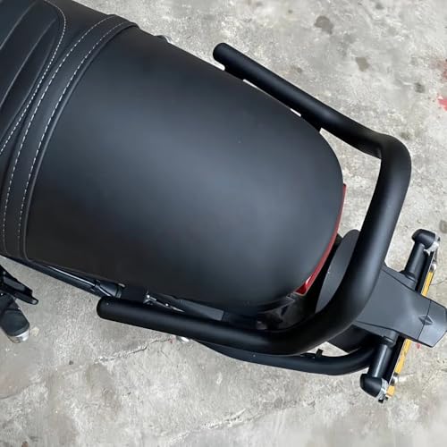Barra de agarre trasera para Gaokin 500 GK500 con pasamanos de asiento resistente 4