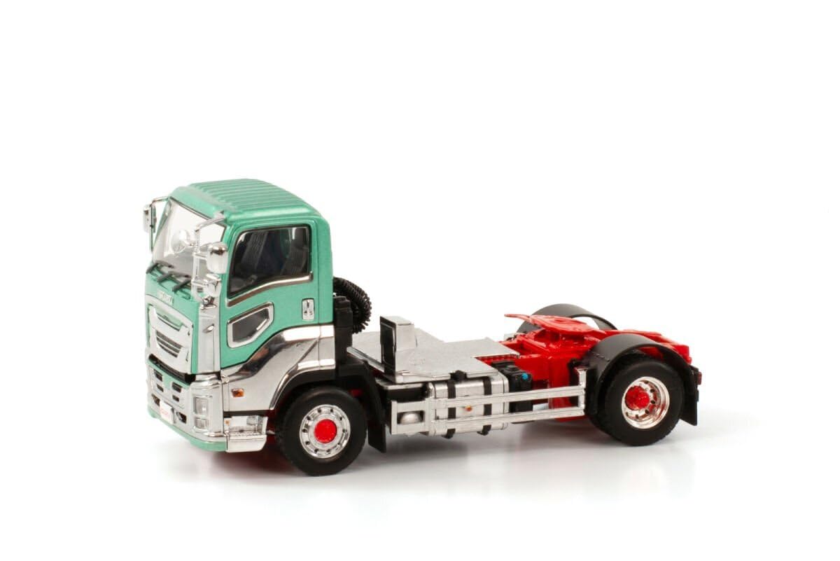 Amazon.co.jp: WSI 1/50 ISUZU いすゞ GIGA ギガ ショートキャブ 4x2 