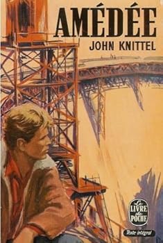 Paperback Amedee Le livre de poche [French] Book