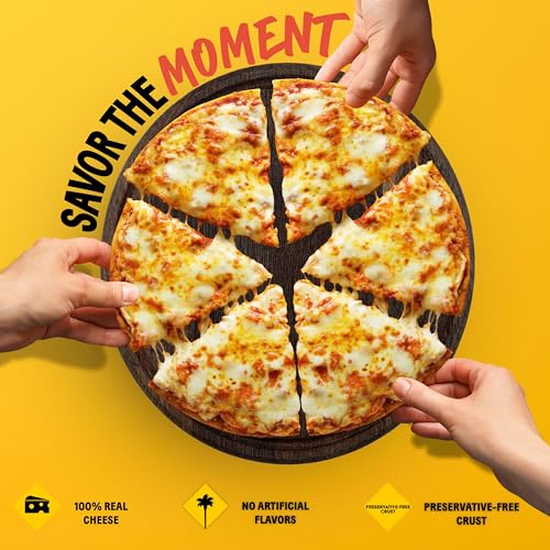 California Pizza Kitchen Four Cheese Frozen Pizza thumb #3