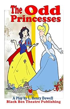 Paperback The Odd Princesses Book
