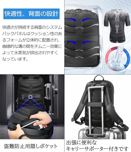 Amazon.co.jp: Ariga: リュック