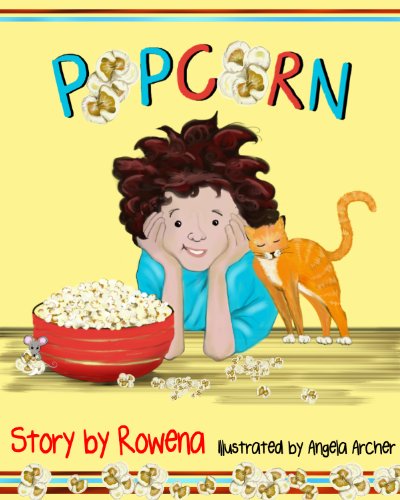 Popcorn (Popcorn and Popcorn II Book 1)