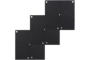 3PCS Welding Blanket Fireproof Mat