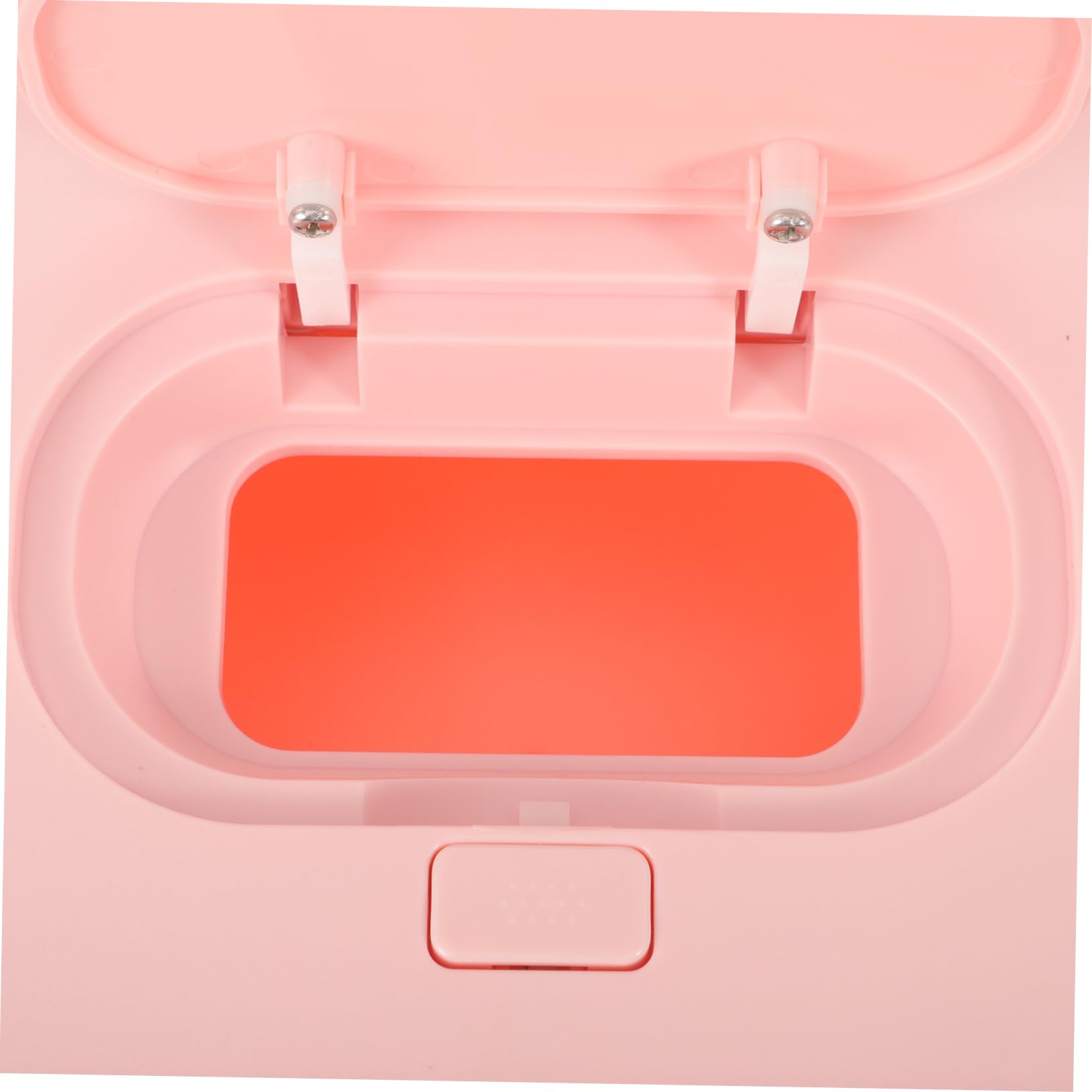Calentador Rosa de Toallitas USB Portátil Húmedas para Bebés