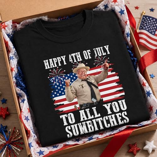 Image of 4th of July Shirts for Women, Men - Independence Day Shirt