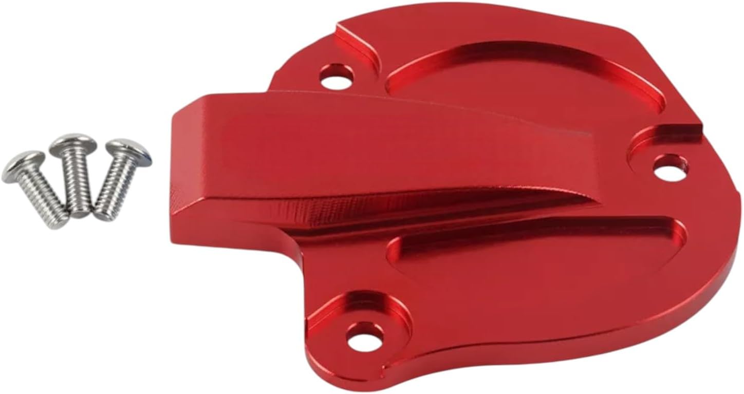 Thumb Throttle Cover Cap Guard Replacement for Yamaha for Raptor 700 YFM700 YFM700R Models 2009+ (Black)