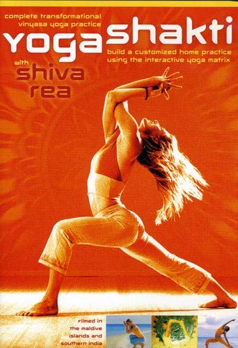 Rea, Shiva - Yoga Shakti