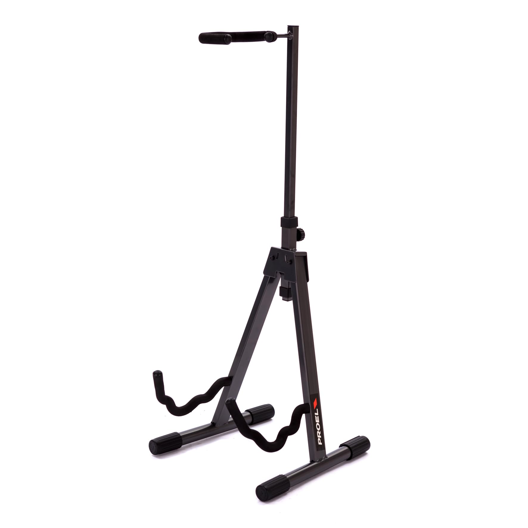 PROEL FC720 - Soporte universal para bajo, guitarra eléctrica, guitarra clásica y acústica con brazos universales