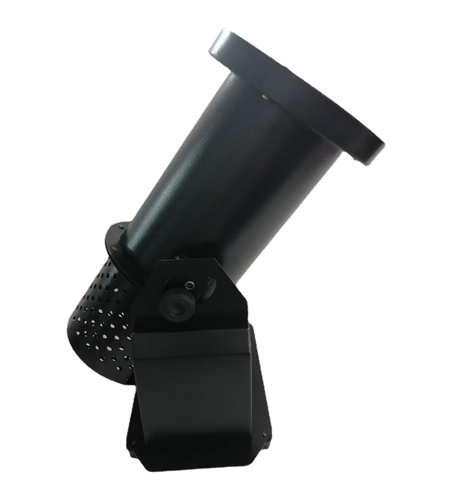 Konfettimaschinen, DMX/Fernbedienung Led Konfetti Kanone Party DJ Bühne Effekt Konfetti Bunte Papier Blasen Maschine for Hochzeit Feier