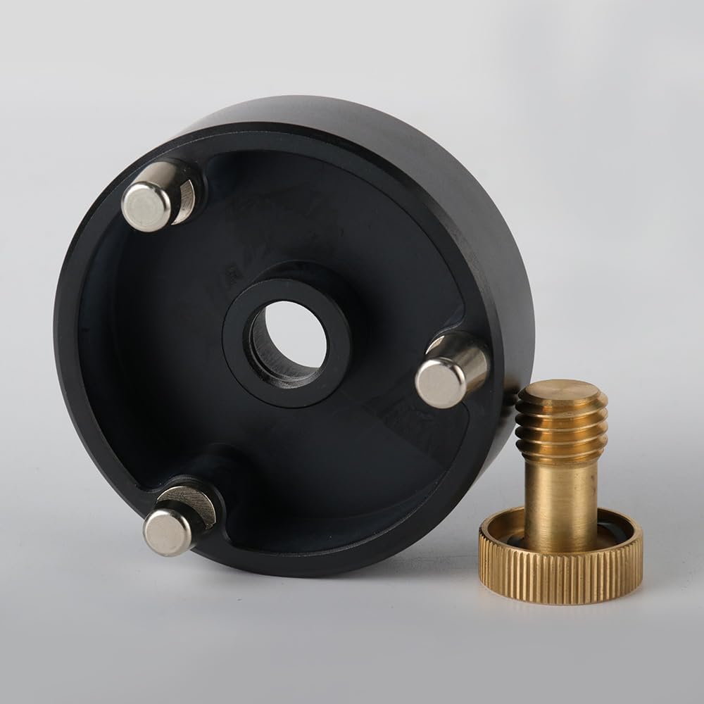 Fixed Adapter for mounting GPS, Retro prisms and Target Systems