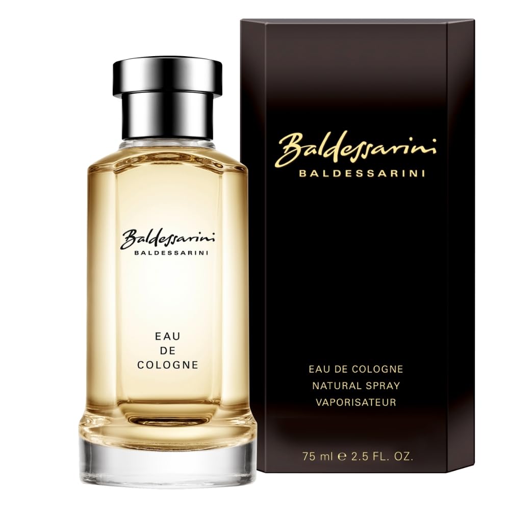 BALDESSARINI EAU DE COLOGNE 75 ML