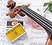 Sound Harbor 2 Pack Rosin for Violin, Viola & Cello