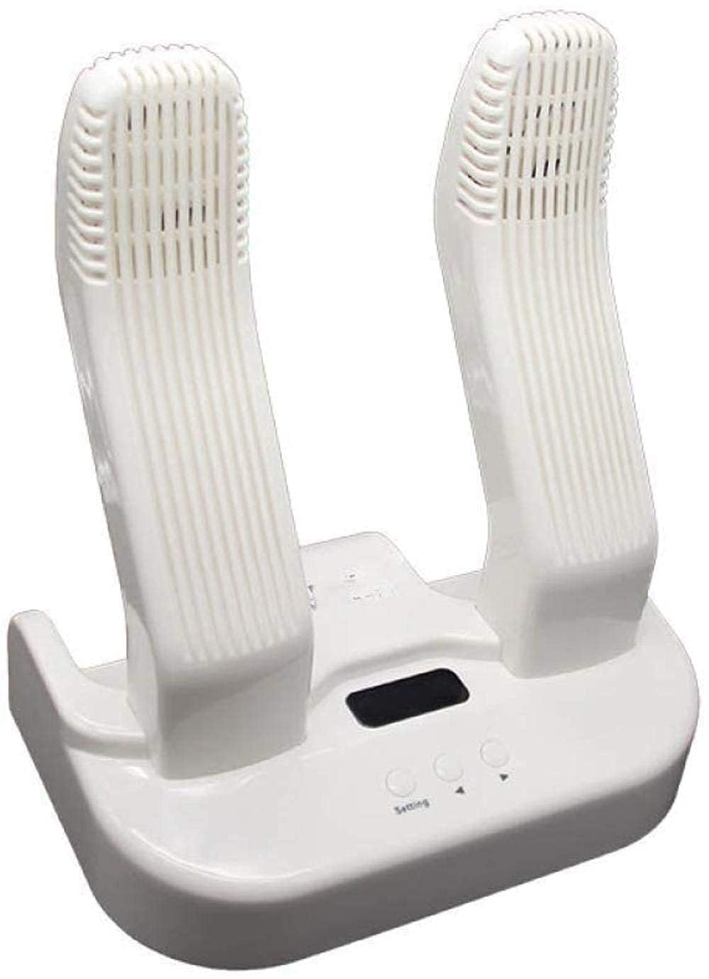 Schuh-Sterilisator, UV-Trocknungsmaschine, Ozon-Trockner, UV-Sterilisation, Timing, Heizwärmer, Entfeuchtung, Stiefel, Handschuh, trocken, multifunktional