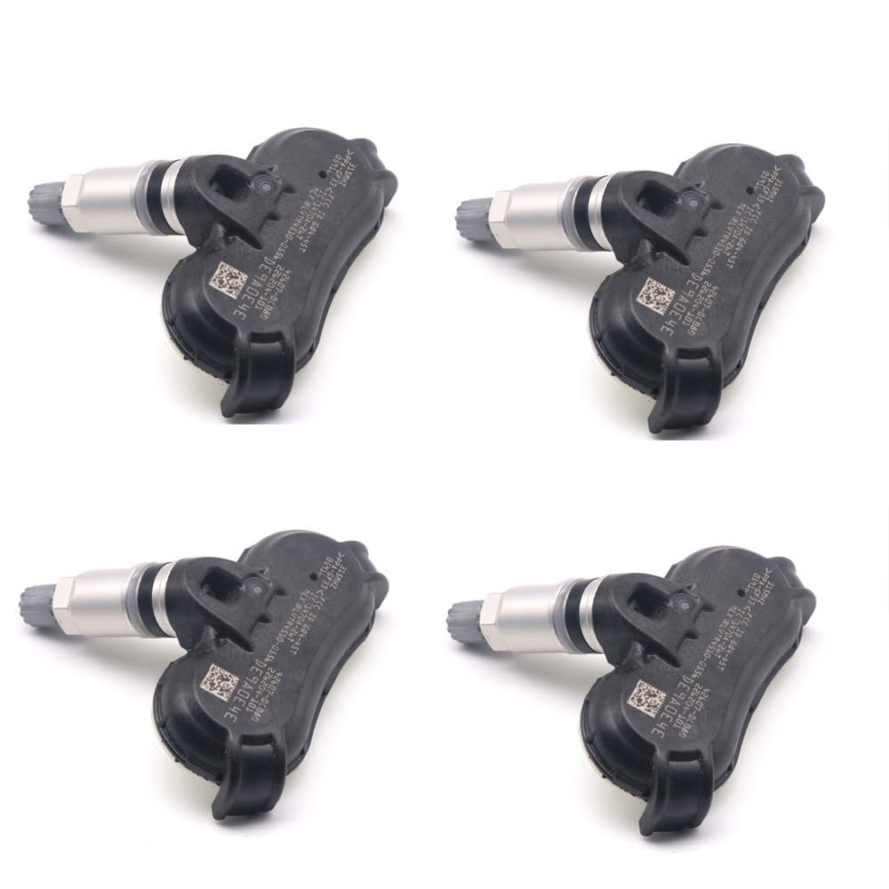 Kit TPMS para Toyota Sequoia Sienna Tundra 2008-2018 Sensor de monitoreo de presión de neumáticos TPMS para automóvil 42607-0C080