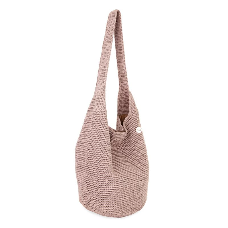 Image of The Sak 120 Hobo Bag - Large Women's Purse & Shoulder Bag - Handbag With Back Zipper Pocket and Magnetic Snap Closure