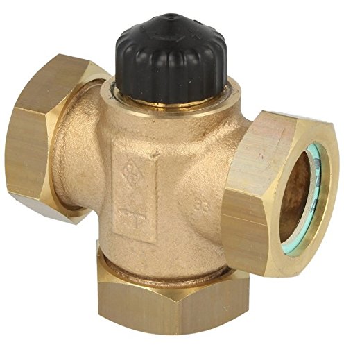 Heimeier Dreiwege-Mischventil 1" DN 25 ohne Voreinstellung 4170-04.000