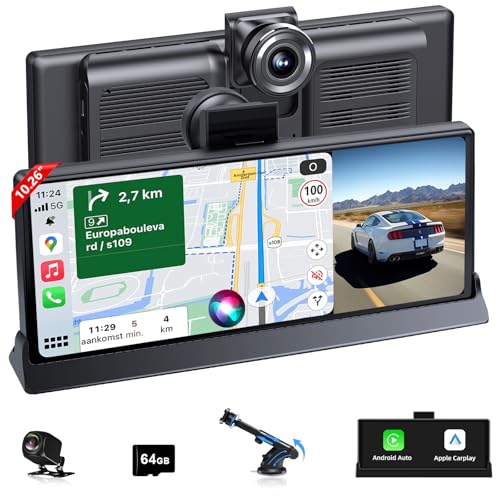 CarPlay Voiture, 10.26
