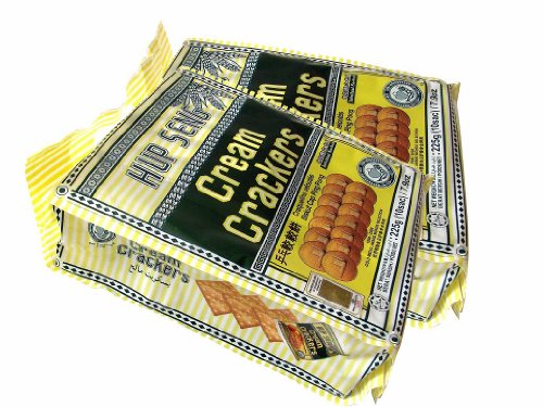 Hup Seng Cream Crackers 225g