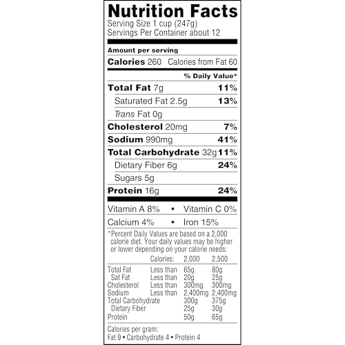 Image of HORMEL Chili with Beans , 108 Ounce