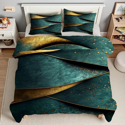 Genérico Edredón Cama 105 Hoja Edredón Nórdico 180x220 Lugar Edredones Suave, Cálido y Transpirable, Edredon Nordico Microfibra con 2 Fundas Almohada 50x75
