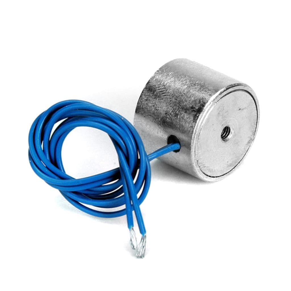 Amazon | Generic 25N/5.6lbs 3W 電動リフティングマグネット保持電磁 