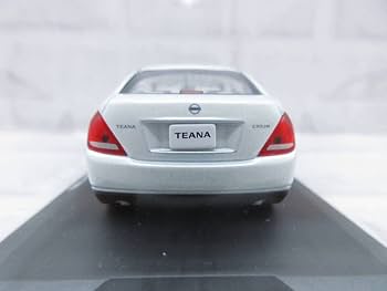 Amazon | ミニカー 1/43 AUTO ROZZA 日産 初代ティアナ ホワイトパール