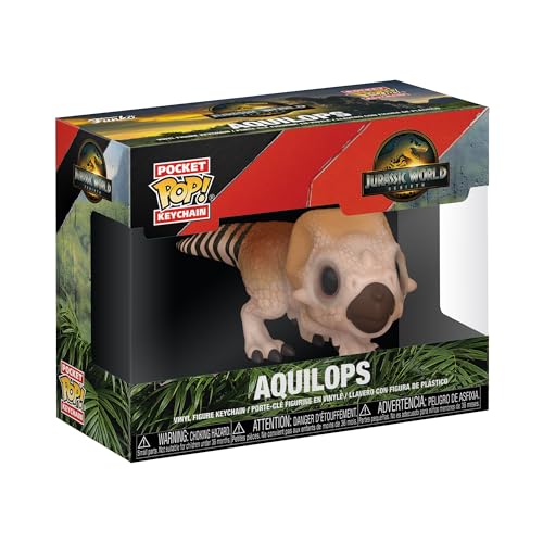 Figurine Funko Pop Keychain J5 Pop 7 - vue 3