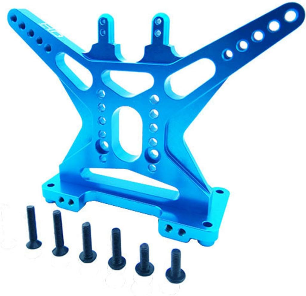 Hot Racing ECT3006 Aluminum Rear Shower Tower ECX 2wd