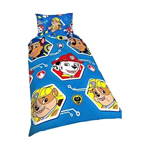 Housse de couette Pat Patrouille Cover