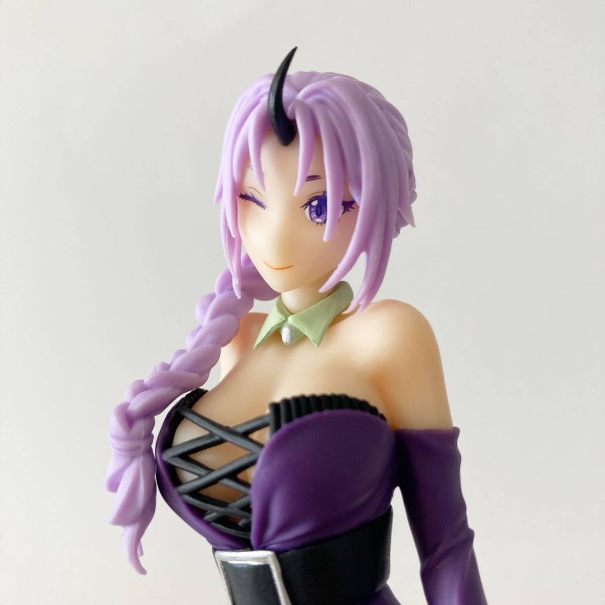 Amazon | 美品◇転生したらスライムだった件 シオン フィギュア