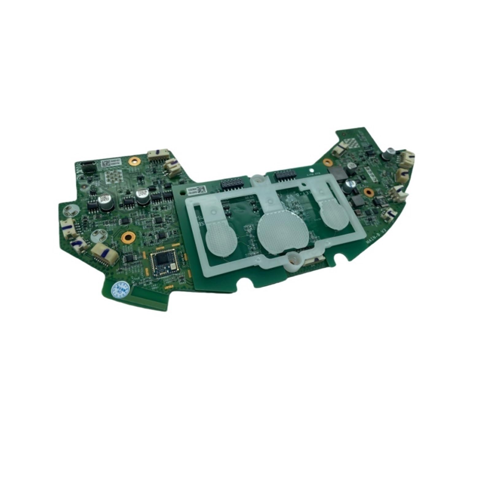 KYSHQYBNCFJ Motherboard ，Compatible For Roborock， S5 S50 S51 S52 S55 Robot Vacuum Cleaner Replacement Mainboard
