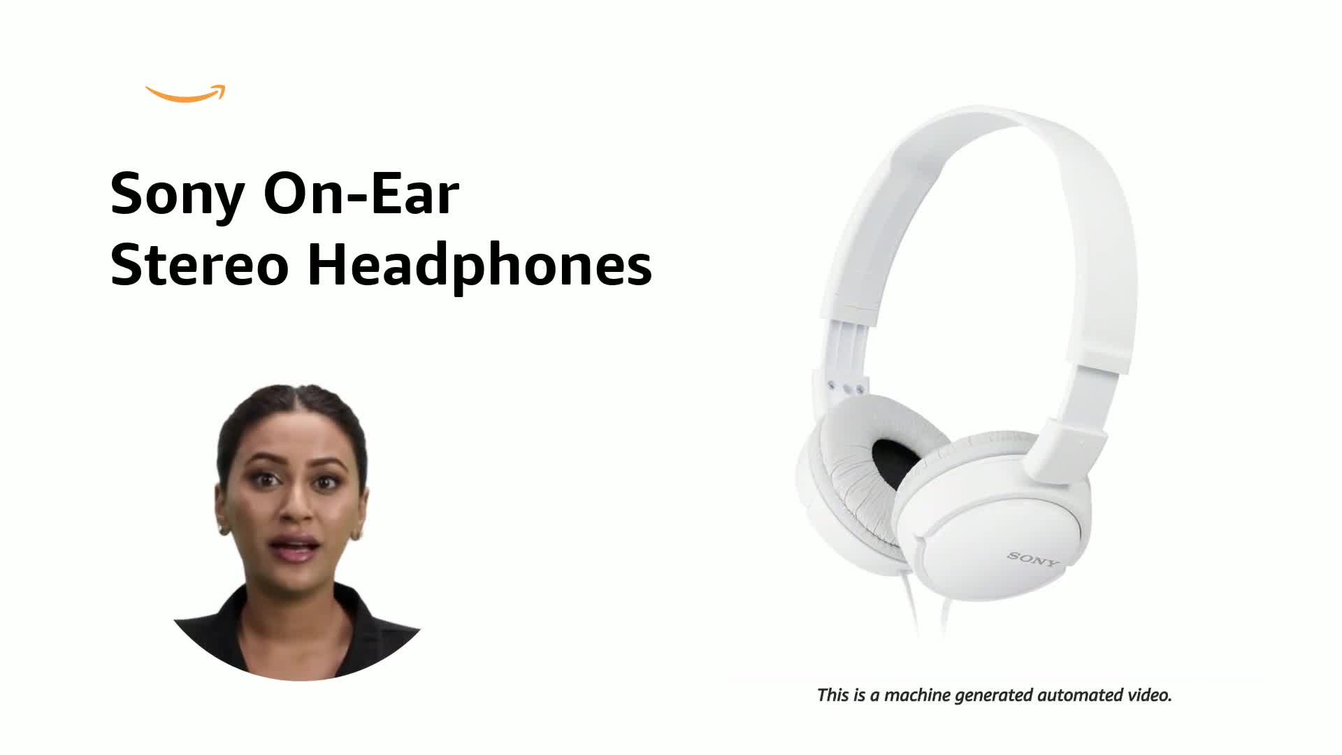 SONY - withoutname SONY ZX Series Stereo On-Ear Headphones, Black - ONLINE ONLY: