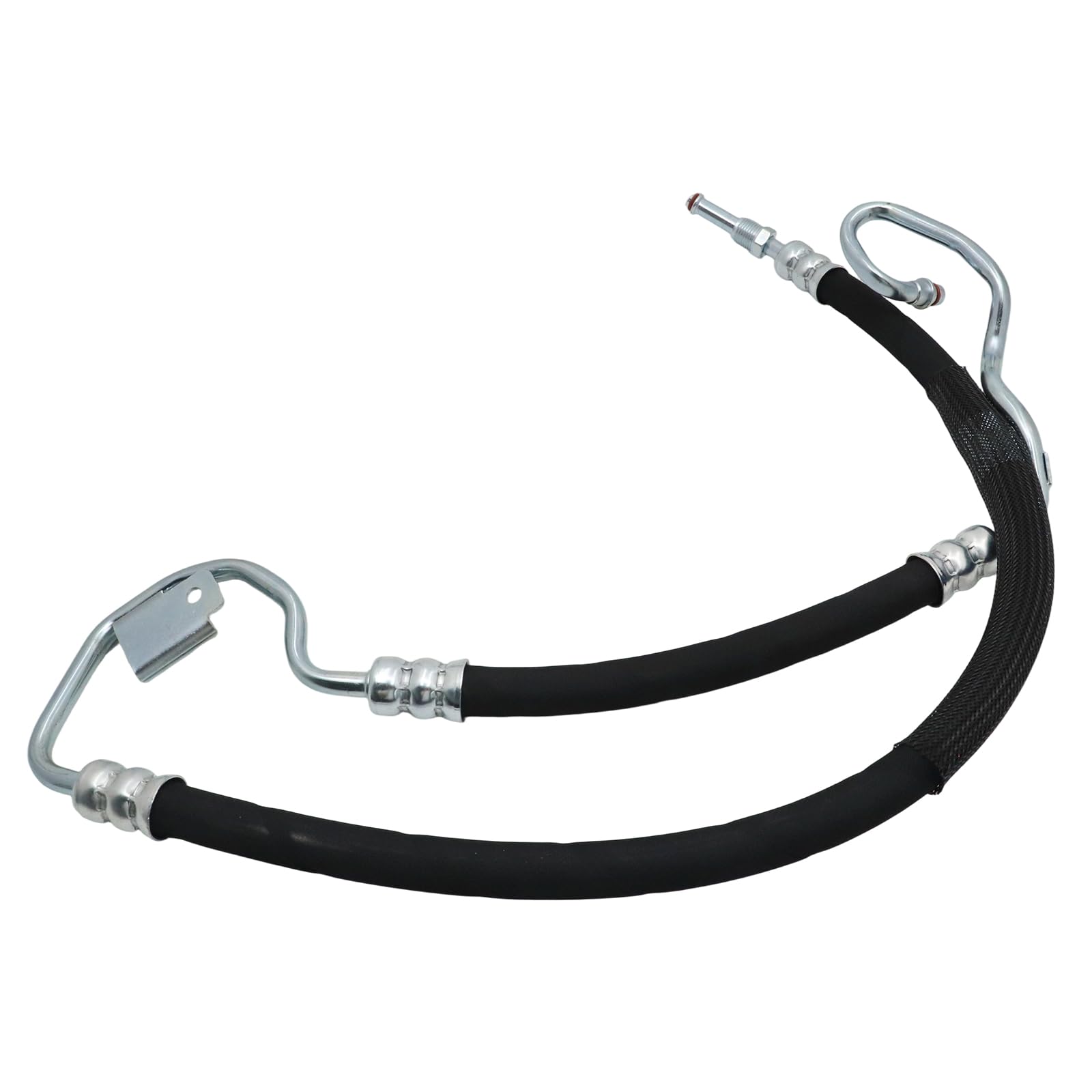 Servolenkung Schlauch für Linkslenker Kompatibel mit Mercedes-Benz E-Klasse W211 S211 2002-2009 E200 E220 CDi