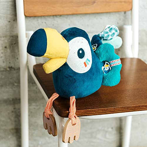 LILLIPUTIENS Pablo - Peluche multiuso