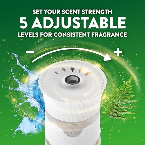 Air Wick Plug In Refills, Fresh Waters Scented Oils, 5ct - image 9