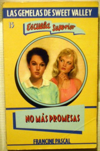 Gemelas - Escuela Superior 15 (Spanish Edition) [Spanish] 8427238851 Book Cover