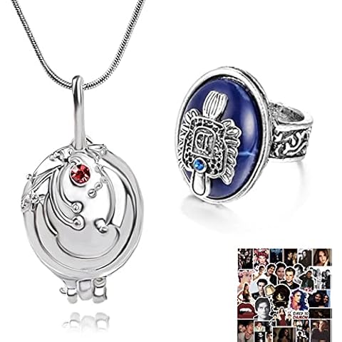 Pendentifs Elena Gilbert HJYZY Cover