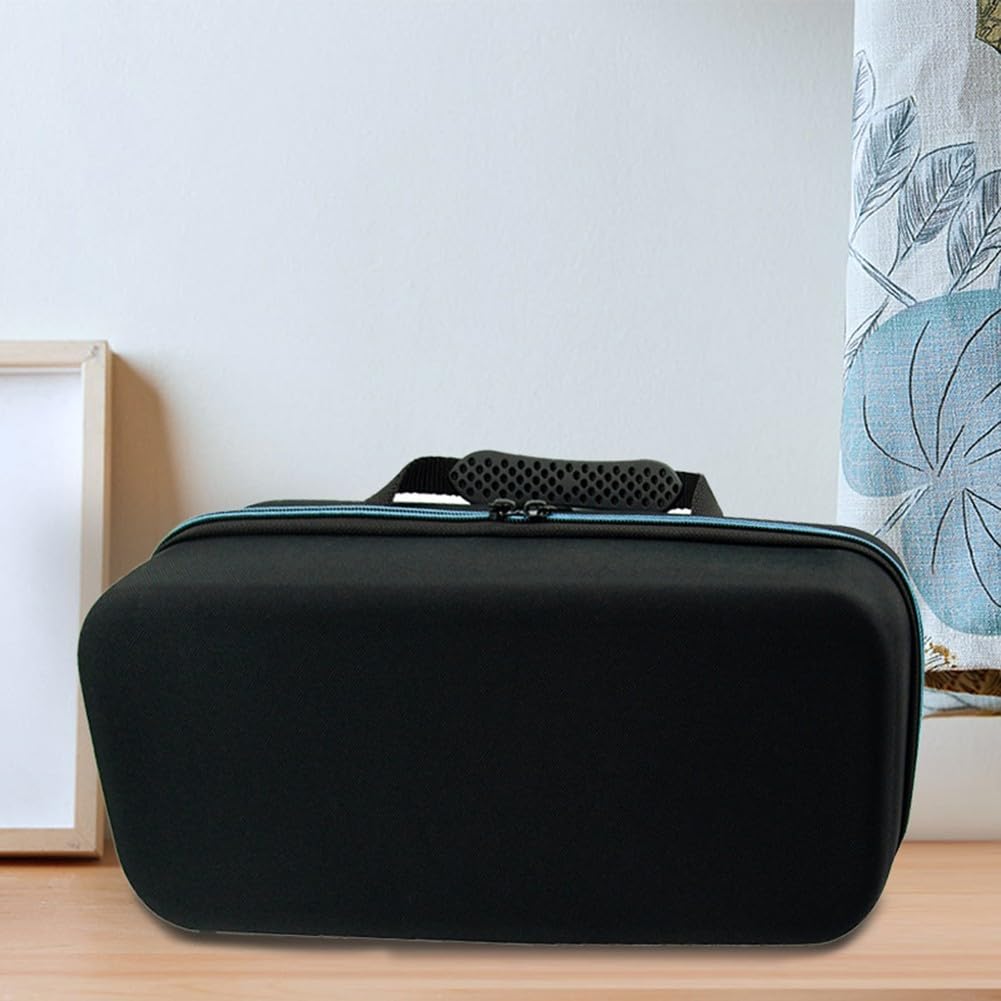 Funda de transporte, para proyector Samsung, caja de almacenamiento rígida de EVA, bolsa de viaje, 360 grados a prueba de golpes