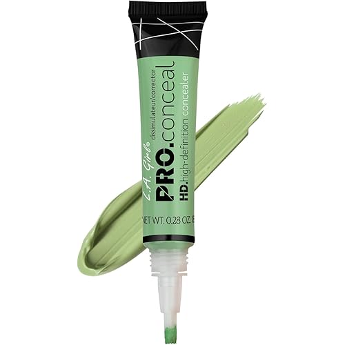 L.A. Girl HD Pro.Conceal, Green Corrector GC992