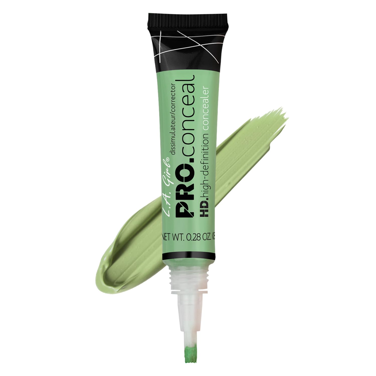 L.A. Girl HD Pro.Conceal, Green Corrector GC992