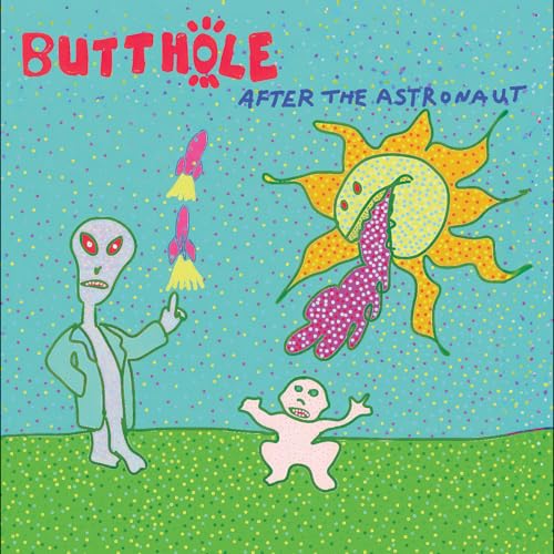 After The Astronaut - Vinyl release thumbnail