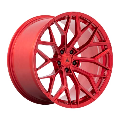 MOGUL 5 20X9.5 5X115 71 +15 C-RED 1 Wheel 1 Rim