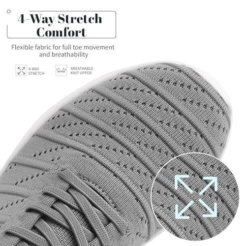 Image of Running Shoes Women Lightweight Sneakers Tennis Walking Shoes