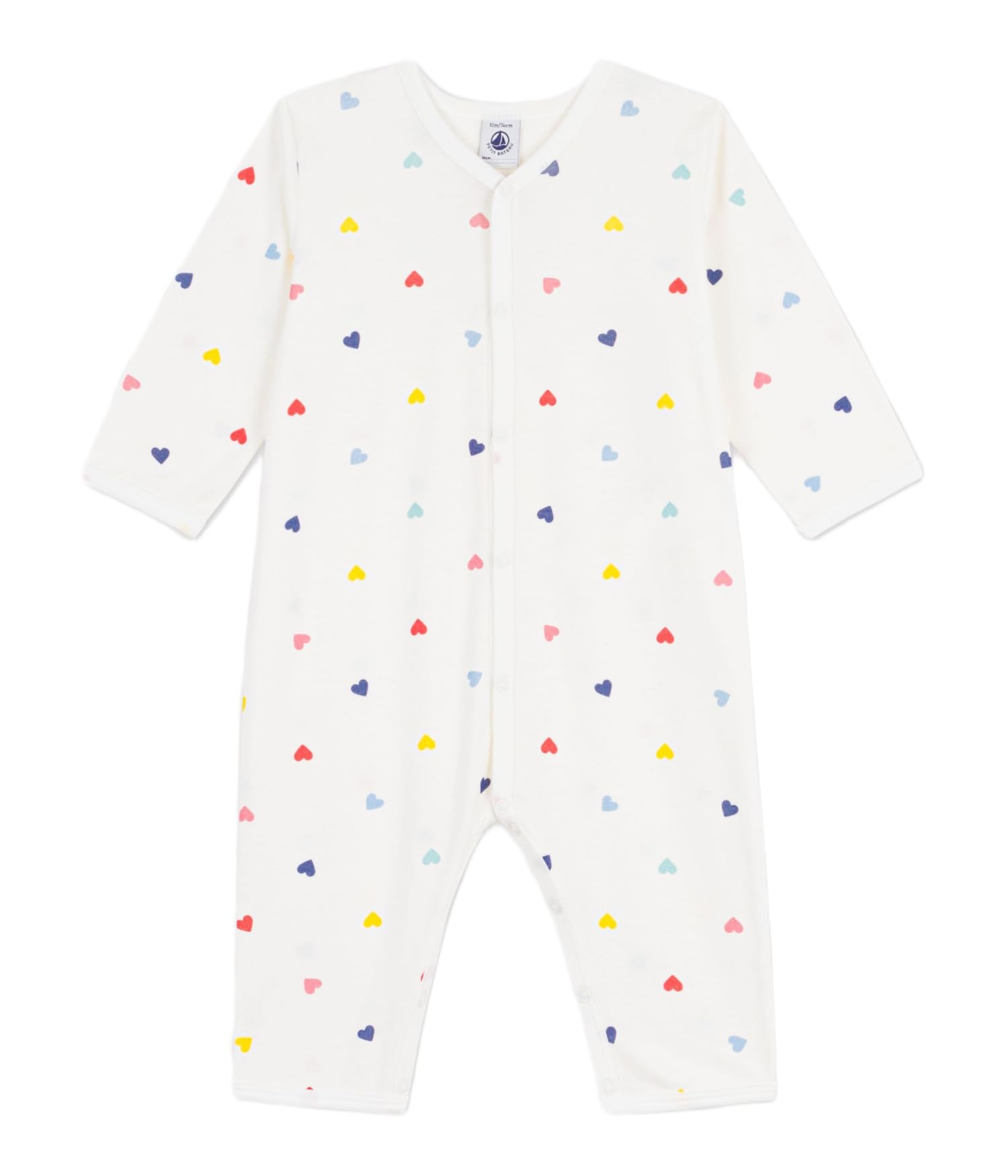 Petit Bateau A0fr9 Vêtements Nuit Mixte