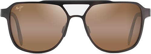 Maui Jim Gafas de sol cuadradas 2nd Reef