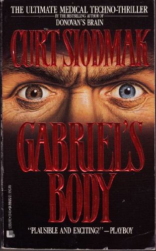 Cover of Gabriel's Body