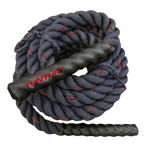 TUNTURI Battle Rope 15 M/50 Ft