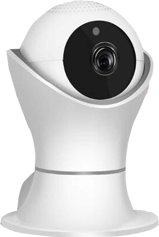 LJP Home Webcam, Wifi Wireless Intelligent Monitoring System, HD Webcam 1080P Ipcamera [Energy Class A]