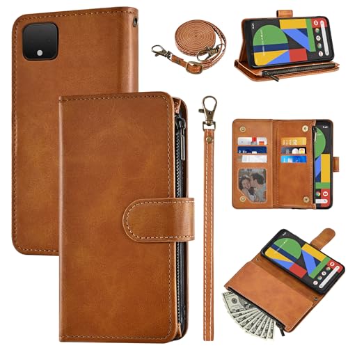 Furiet Wallet Case for Google Pixel 4...